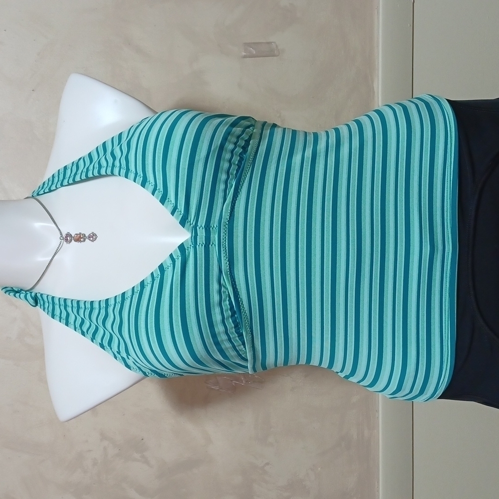 SOUTHPOINT Halter Swim Top SIZE 14